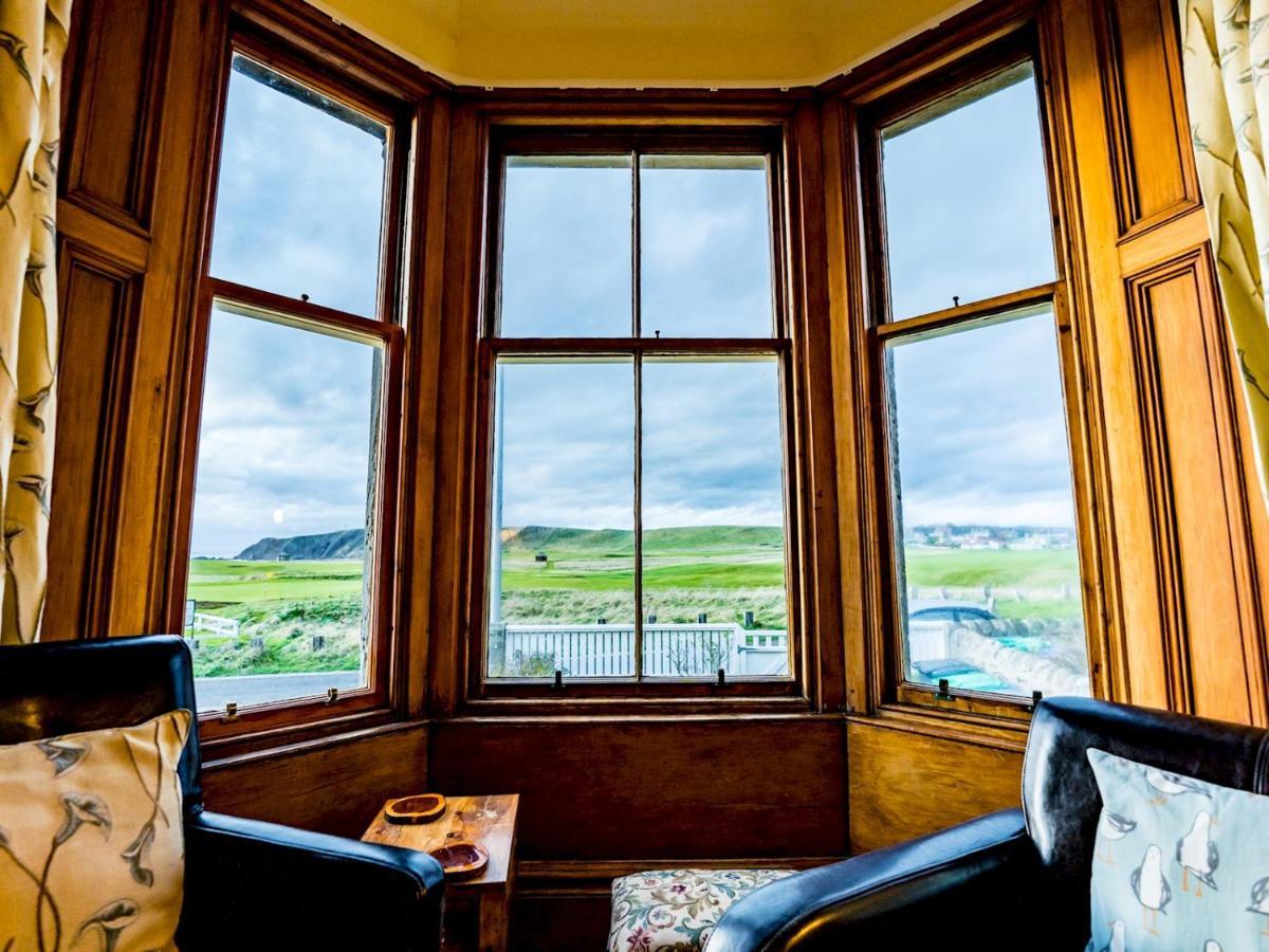 Pass The Keys Beaufort House, Looking Onto Golf Course Earlsferry Exteriér fotografie