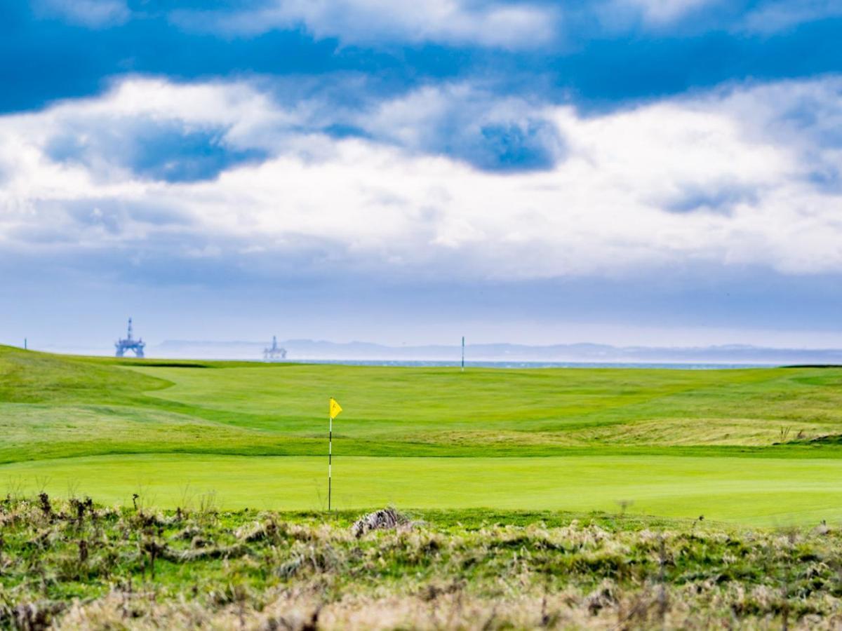 Pass The Keys Beaufort House, Looking Onto Golf Course Earlsferry Exteriér fotografie